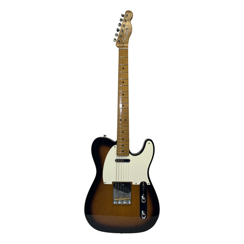 Used Fender Vintera II 50s Nocaster - 2-Color Sunburst w/ Maple FB