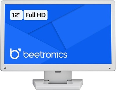 Beetronics 12'' Professional-Grade IPS Monitor 12HD5W, Full HD, Digital Signage