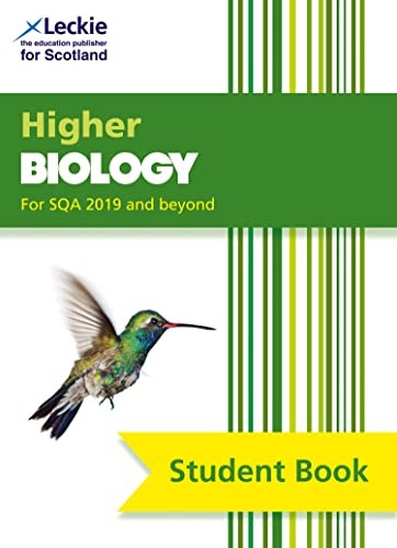 Higher Biology: Complete course coverage of Higher biology (Leckie Student Book) - Image 7