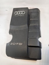 2005-2009 AUDI A4 QUATTRO TURBO 2.0L FSI ENGINE COVER GARNISH 06D-103-925-A OEM