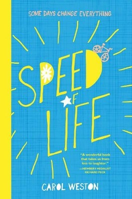 Carol Weston Speed of Life (Hardback)