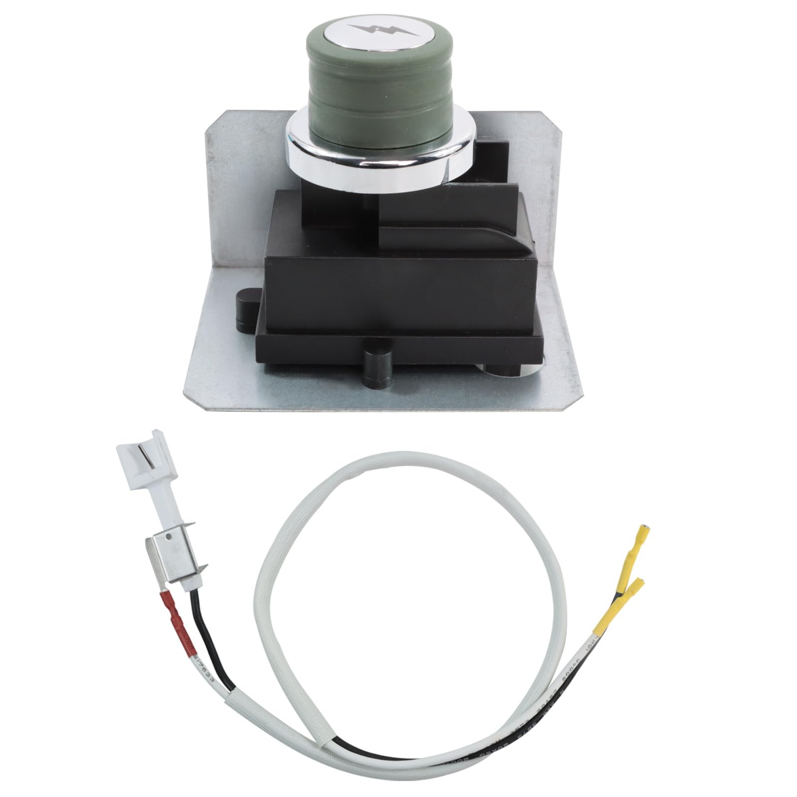 67847 Grill Igniter Kit for Weber Genesis 300 Series (Side Control) - Fits E-...