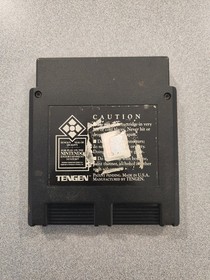 Toobin' (Nintendo NES, 1989) - Cleaned & Tested