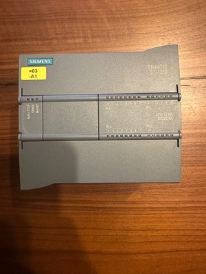 Siemens 6ES7214-1AG40-0XB0 SIMATIC S7-1200, CPU 1214C, Kompakt-CPU, DC/DC/DC