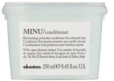 Davines Essential Haircare Minu Conditioner  250 ml Spülung Farbschutz Pflege