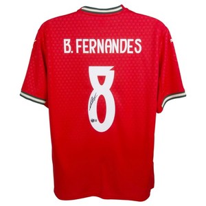 Bruno Fernandes Portugal Jersey | eBay