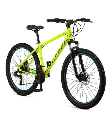 Schwinn High Timber Mountain Bike for Adult Youth Men Women Boys Girls, 24 to...