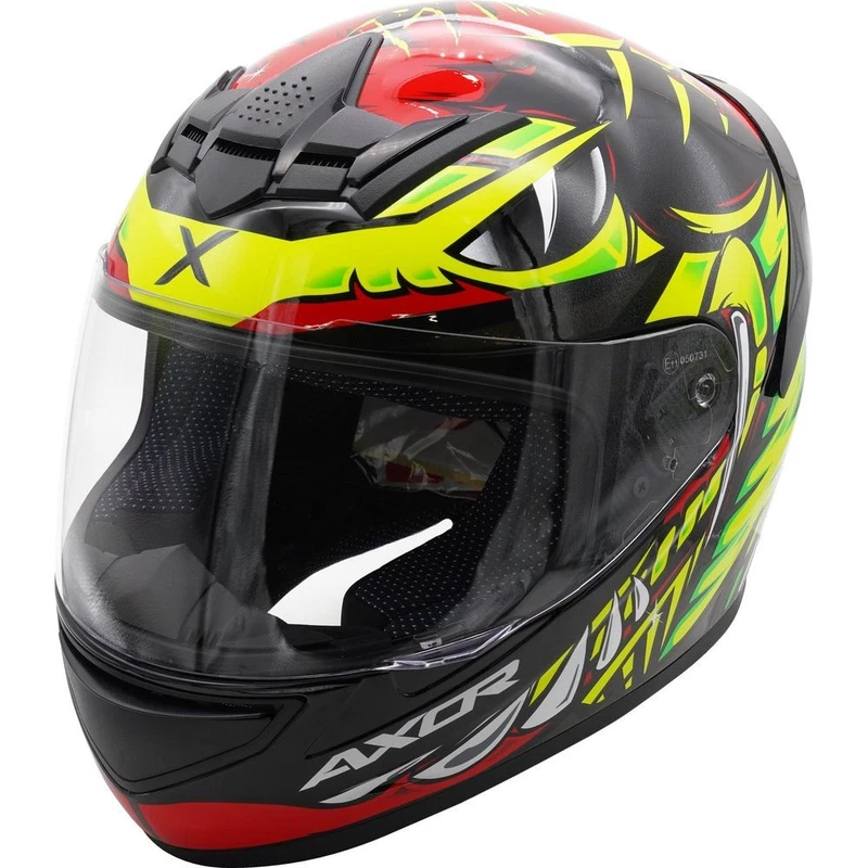 Axor Rage Python Red Yellow Black, photo 1 of 8