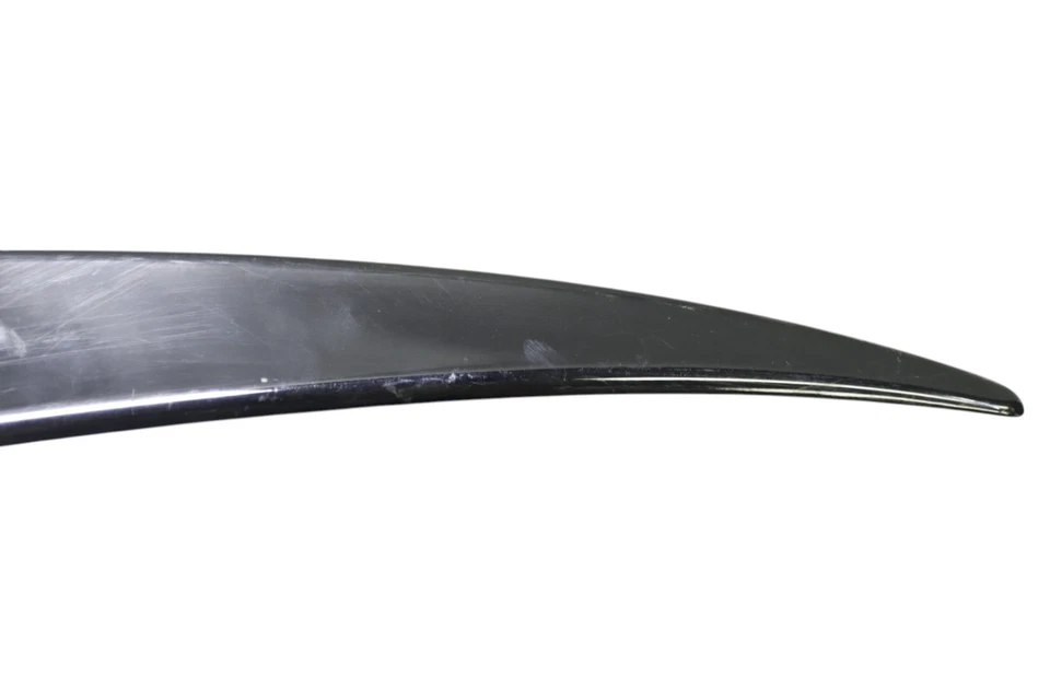 Labio alerón tapa maletero trasero Mercedes-Benz E300 W213 2017 2018 2019 2020 OEM Foto 2 de 4