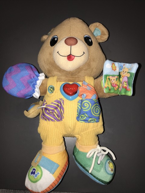 vtech learning bear