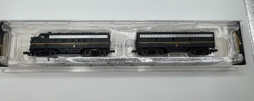 Bachmann Spectrum Spur N F7 A&B Diesellok Pennsylvania #9656  | Zustand: New
