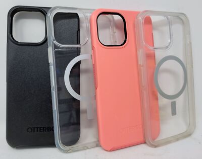 Otterbox Symmetry Series Iphone Symmetry Case Glitter MagSafe