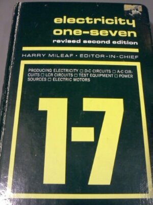 希少　Electricity One-Seven Electricity One - Seven (3rd Edition): Mileaf, Harry
