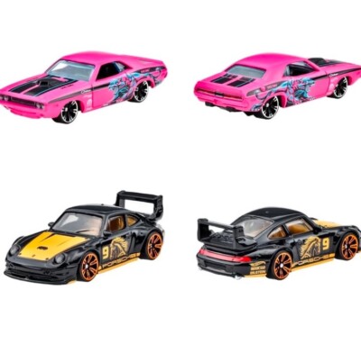 やま Hot Wheels Neon Speeders 等計55台セット 2025 Hot Wheels Neon Speeders Walmart Exclusive Mix 1