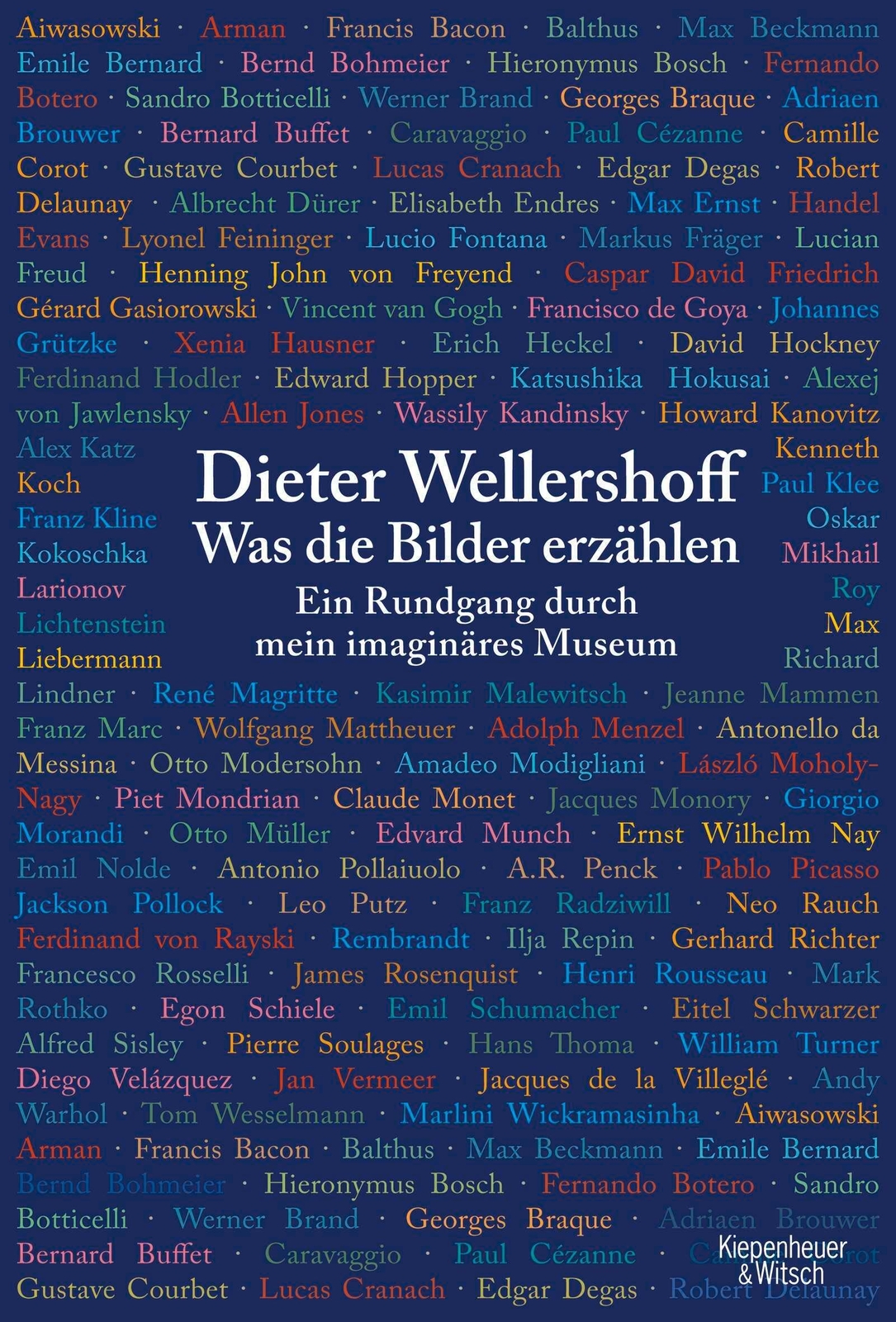 Thumbnail - Was Die Bilder Erzählen Ein Rundgang Durch Mein Imaginäres Museum