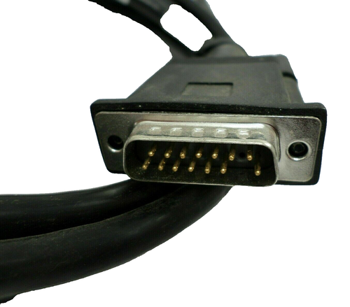 Interfaz de pantalla de registro electrónico Omnitracs Qualcomm MCP50 CV90-JB425-100 USADO - Imagen 4 de 4