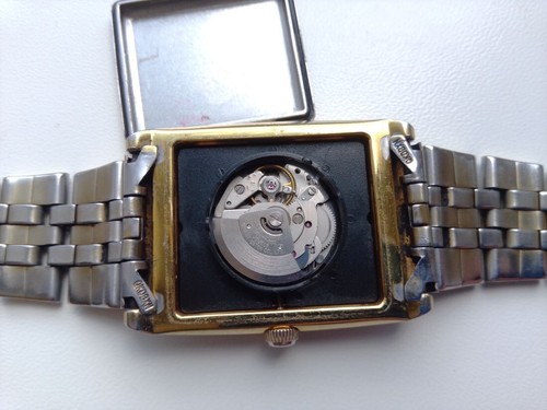 Automatik Herrenuhr ORIENT nqaa-a0 Japan - Bild 7 von 8