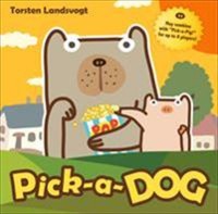 Pick A Dog Card Game on sale Pick A Dog Card Game on sale