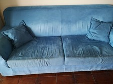 divano letto 2 posti usato