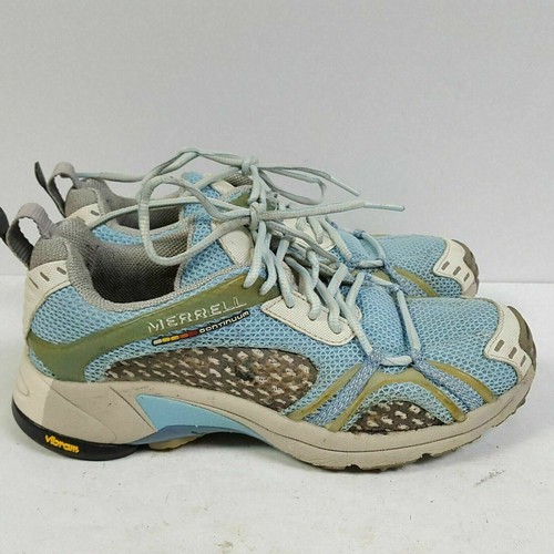 Merrell Shoes Women Size 6 Pursuit Ventilator Hiking Trail Outdoor Lace Up 80424 - Picture 2 of 9