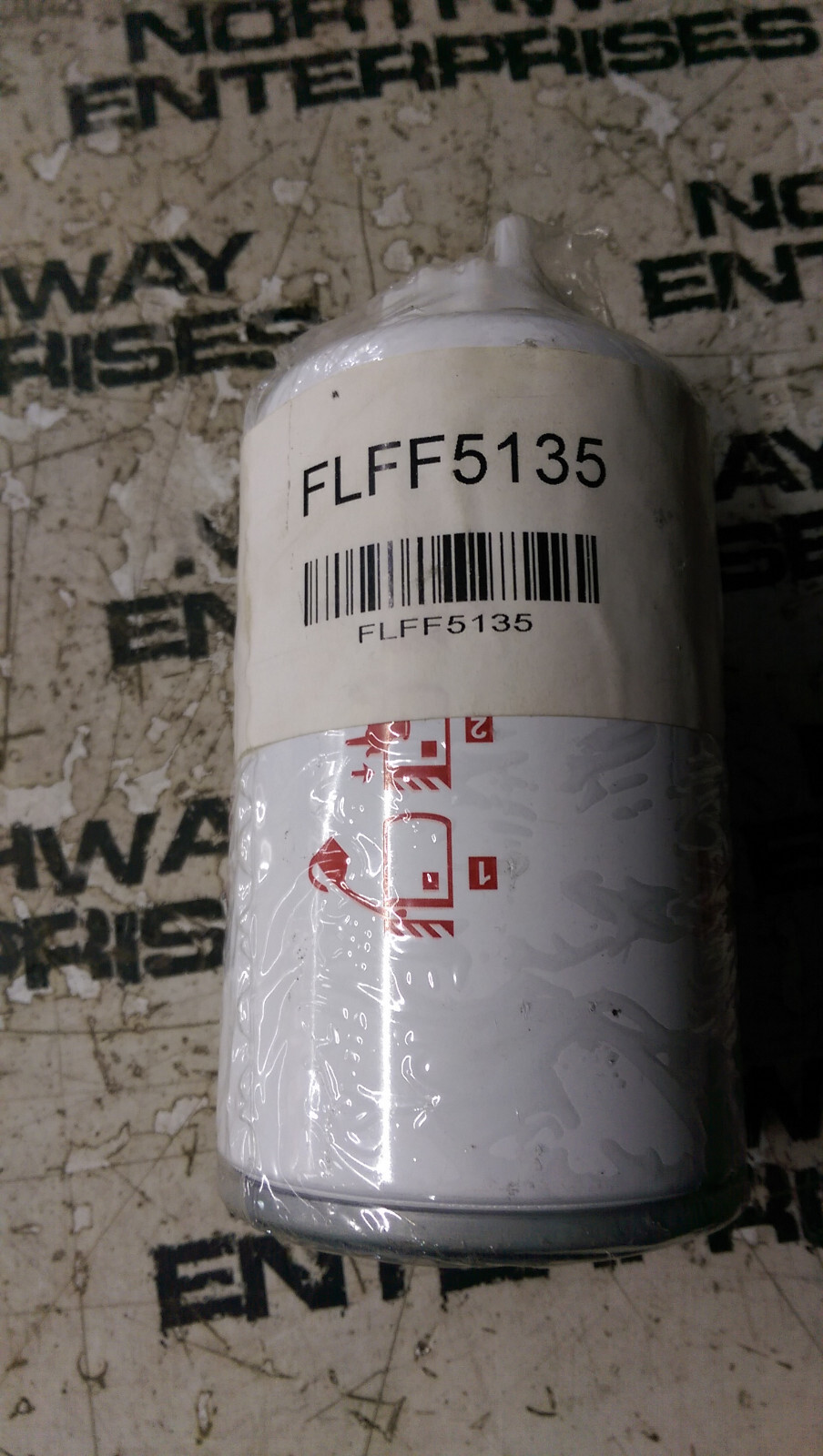 FLEETGUARD FF5135 - Fuel filter cross reference
