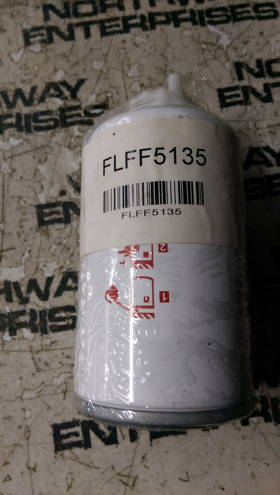 Fleetguard FF5135 Fuel Filter