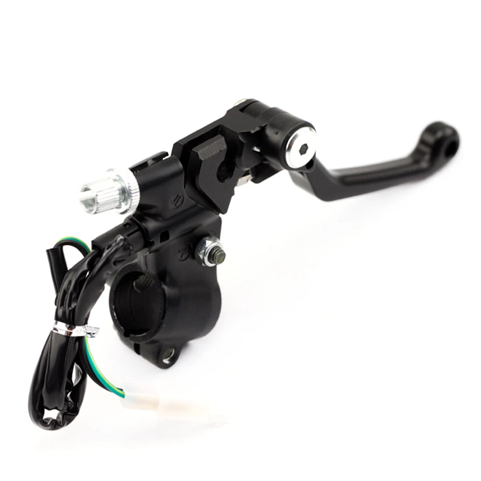 Para SUZUKI DRZ400E/400S 2000-2022 400SM 2022 Manillar Embrague Palanca Manija Percha Foto 2 de 4