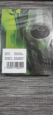 Call of Duty Modern Warfare 2 - Steelbook - ohne Spiel - Neu/OVP