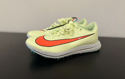 Nike Triple Jump Elite 2 Track Spikes Barely Volt AO0808-700  display picture 1