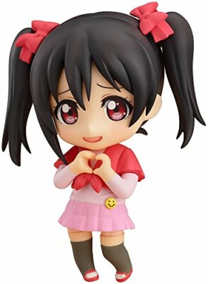 Good Smile Love Live!: Nico Yazawa Nendoroid Figure (Training