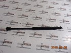 Rear window gas strut