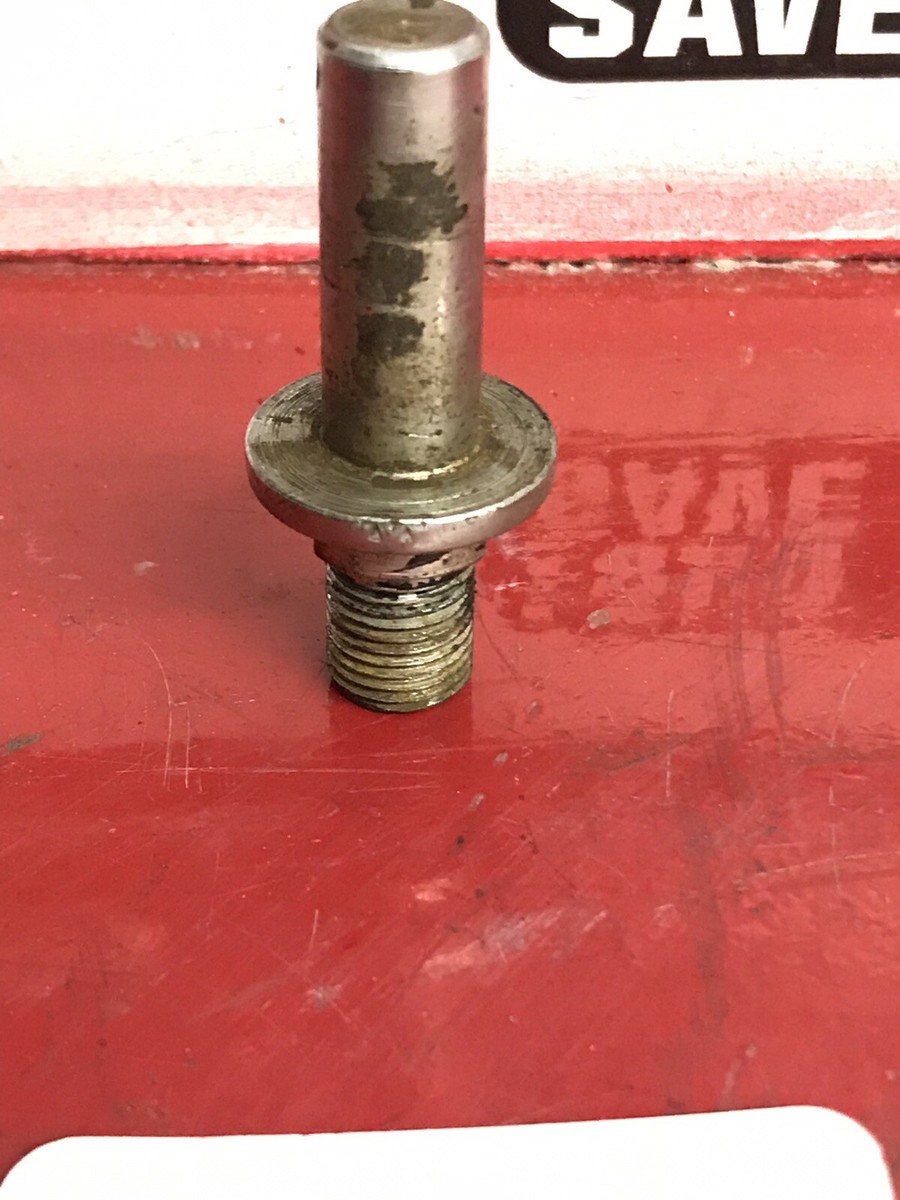 Harley Davidson KNUCKLEHEAD Panhead Chrome Front Brake Shoe