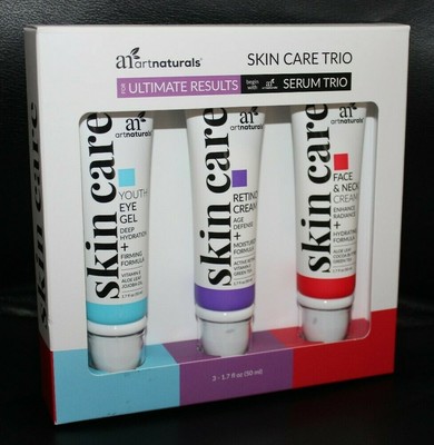 art naturals skin care
