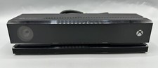 Microsoft Xbox One Kinect Sensor Camera Black OEM Model 1520 Good Condition