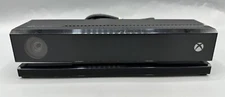 Microsoft Xbox One Kinect Sensor Camera Black OEM Model 1520 Good Condition