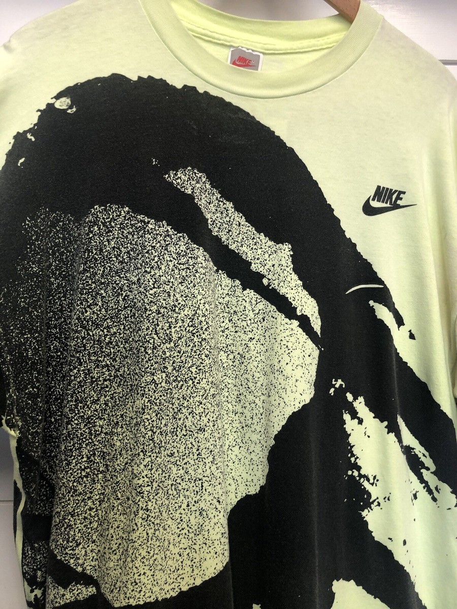 【NIKE】90s ナイキ CHALLENGE COURT ハーフジップ Tee NIKE】90s ナイキ CHALLENGE COURT ハーフジップ Tee - メルカリ
