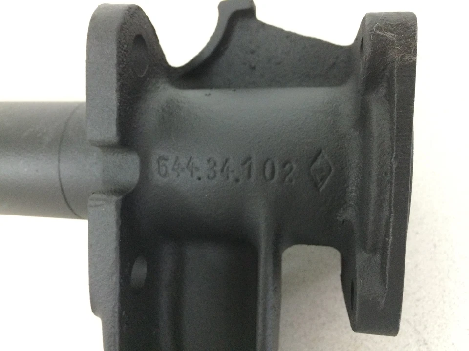 CARCASA EJE LATERAL PASAJEROS PORSCHE 356A 356B ORIGINAL USADA MUY BONITA Foto 2 de 4