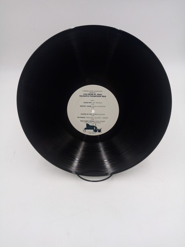 BOXDG18 The Butch Thompson Trio - Live From St. Paul Prairie Home Companion 1981 - Picture 2 of 6