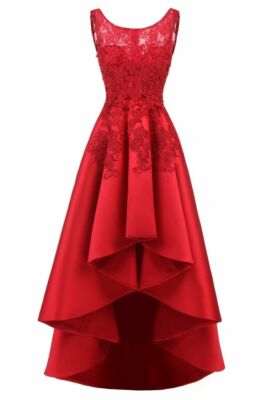 peacock evening dress Zapakasa Women Peacock Mermaid Beaded Satin Prom Dress Ruched Spaghetti  Straps Corset Sweep Train Formal Dress with Slit