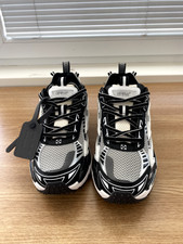 Off-White Be Right Back Sneakers Gray