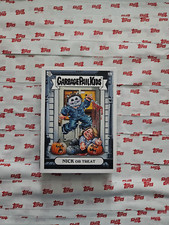 2023 Topps Garbage Pail Kids “Oh the Horrible” Wave 2:  Nick Or Treat 11b