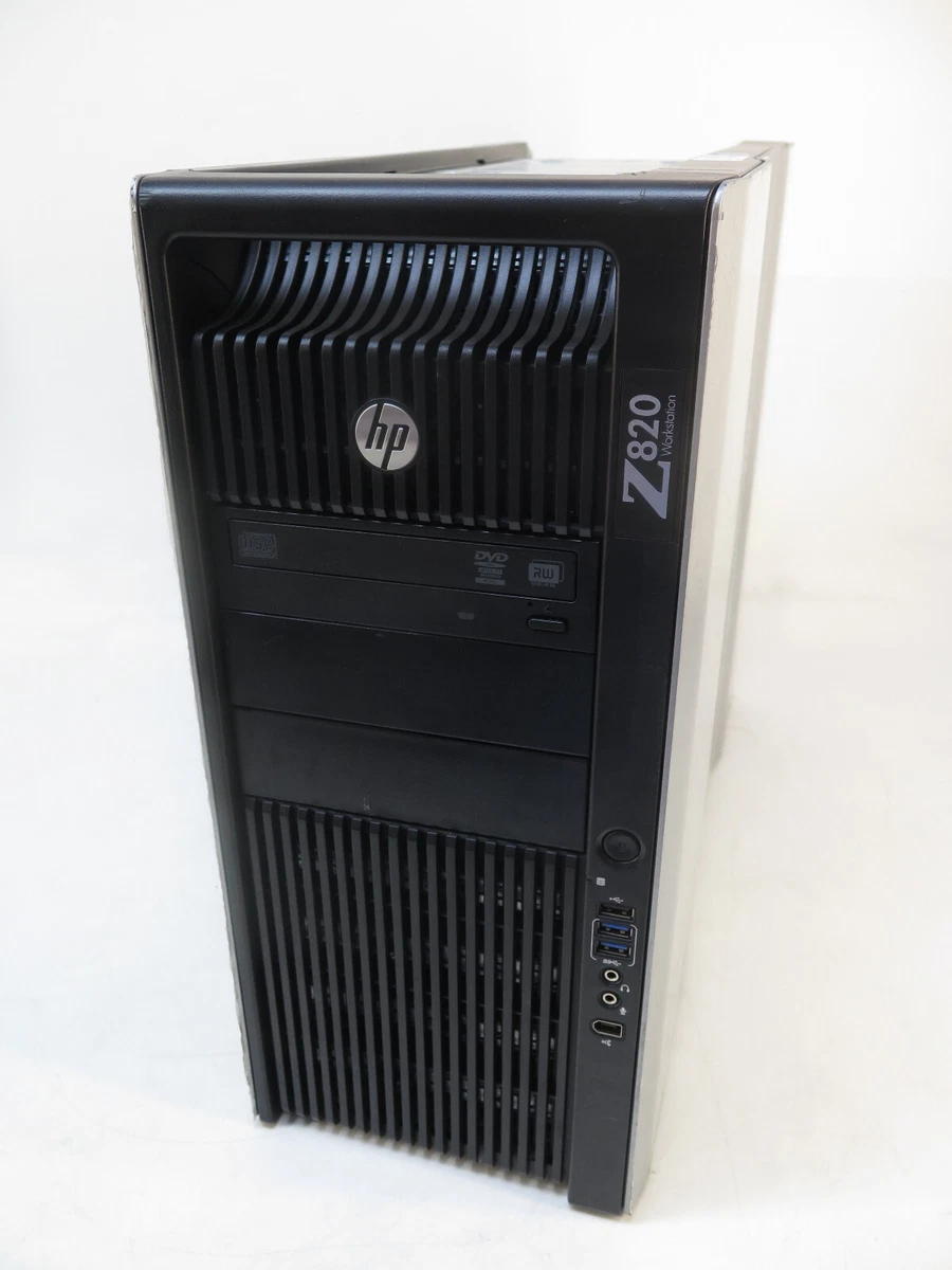 HP Z820 PC Desktops & All-In-One Computers for sale - eBay