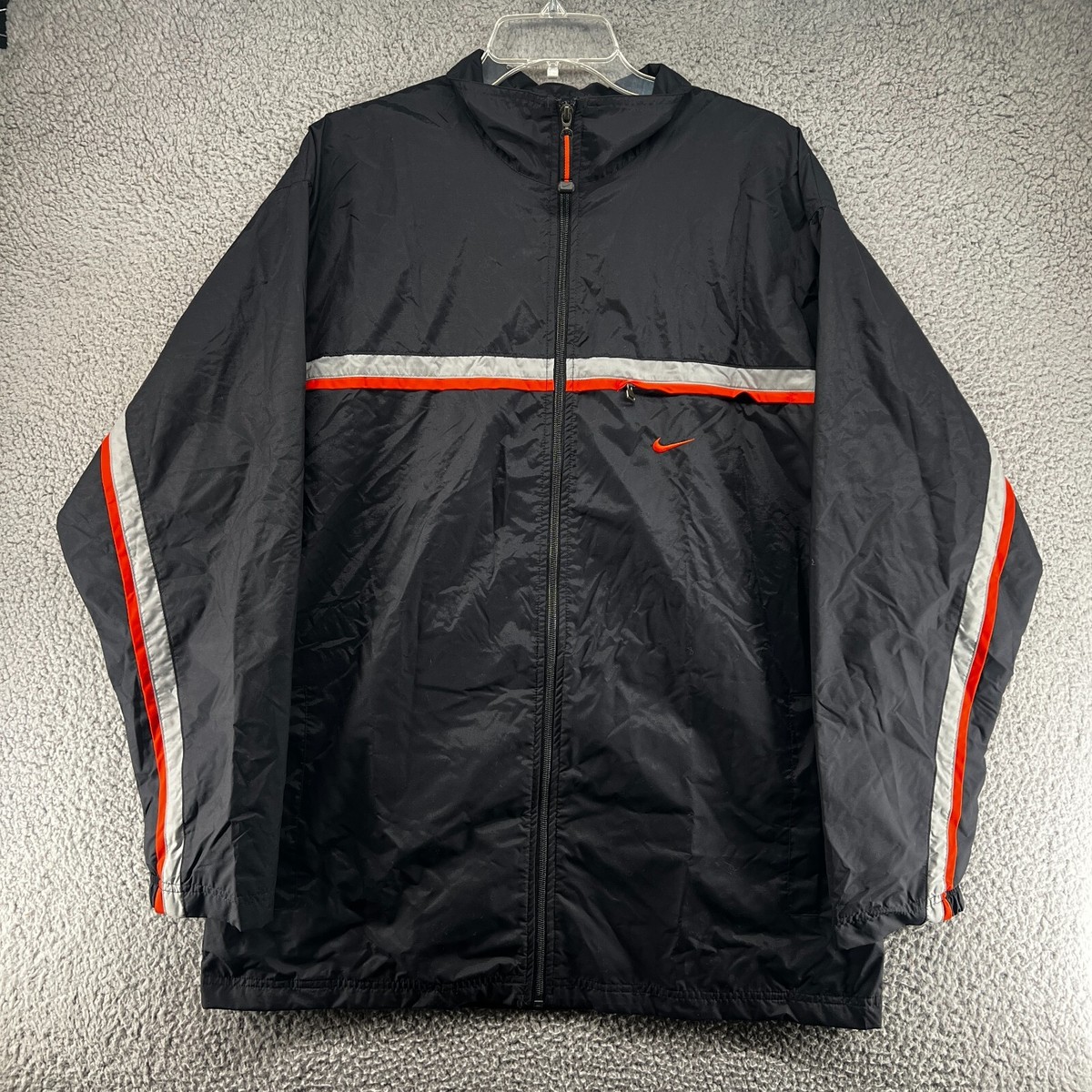 Nike製 USカレッジ【OREGON ST BEAVERS】JKT US L Men's Nike Black Oregon State Beavers 2024 Sideline Coach
