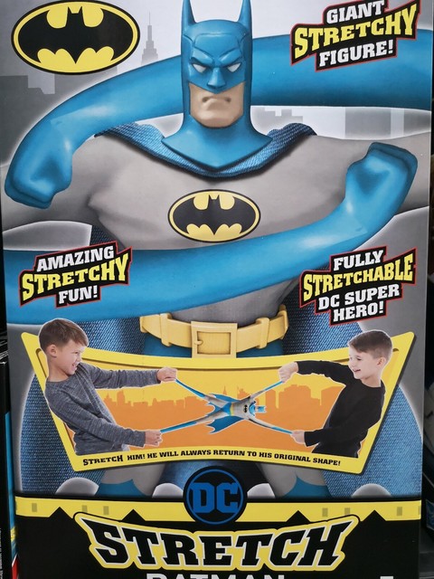 30cm stretch batman