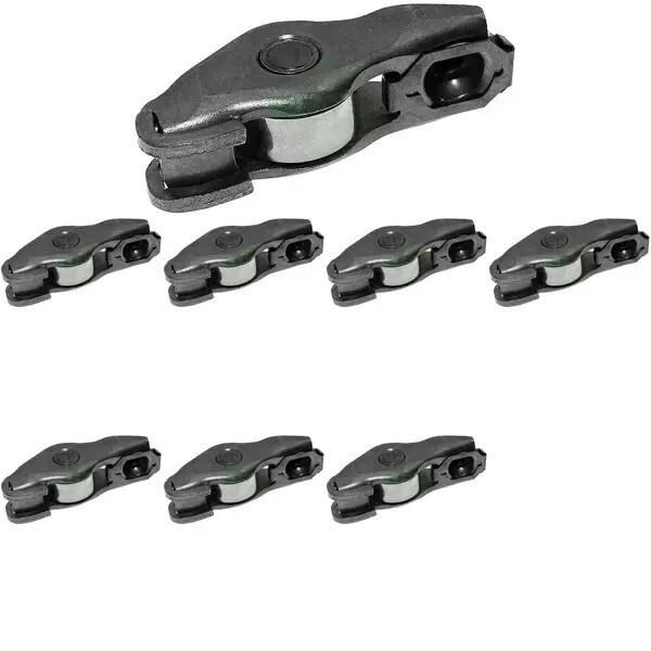 8 x Leva valvola INA per AUDI, SEAT, SKODA, VW A3, A3 8P, A3 8P/8PA/8P7