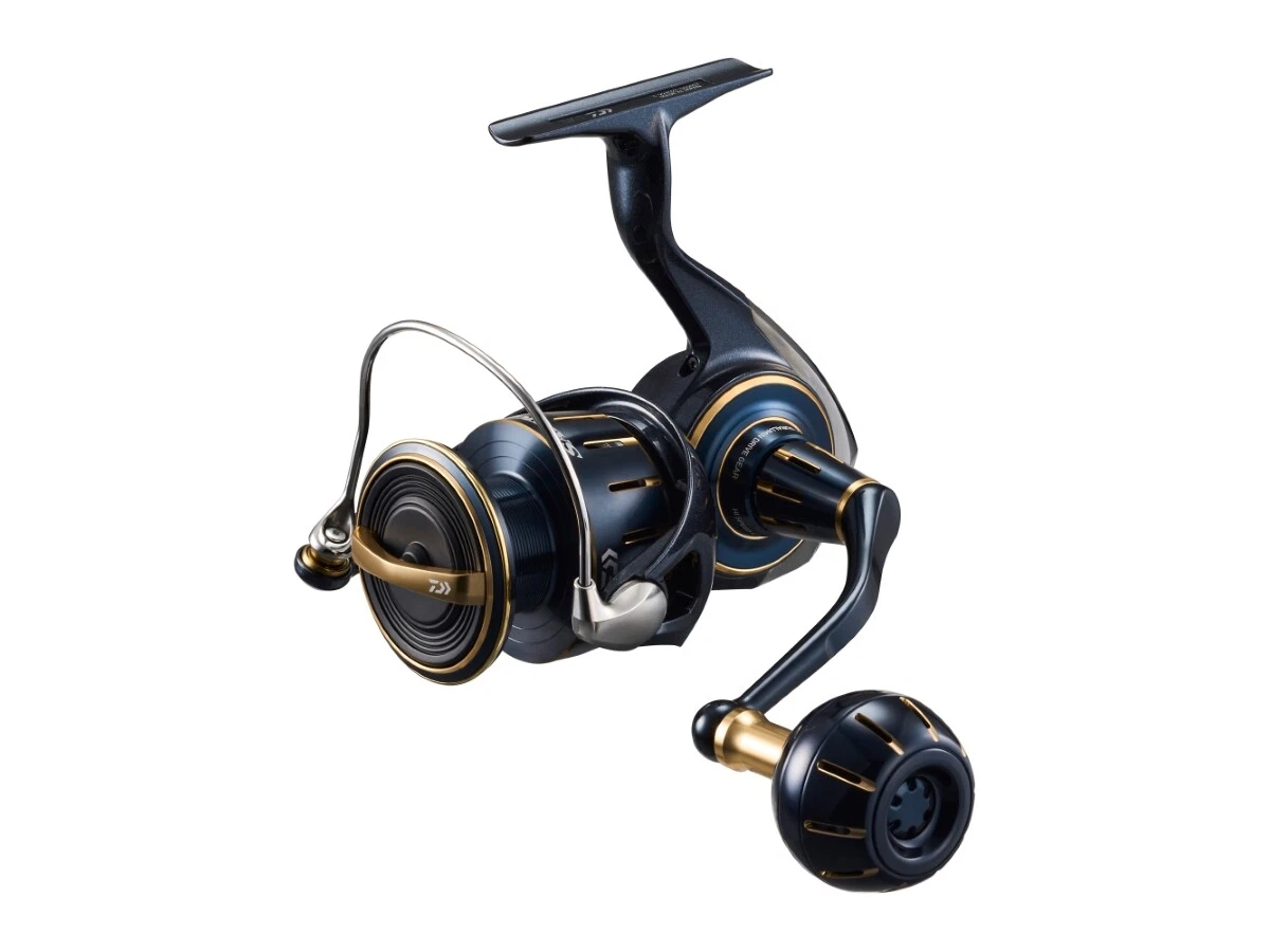 NEW 2024 Daiwa 23' Saltiga Saltwater reel All models