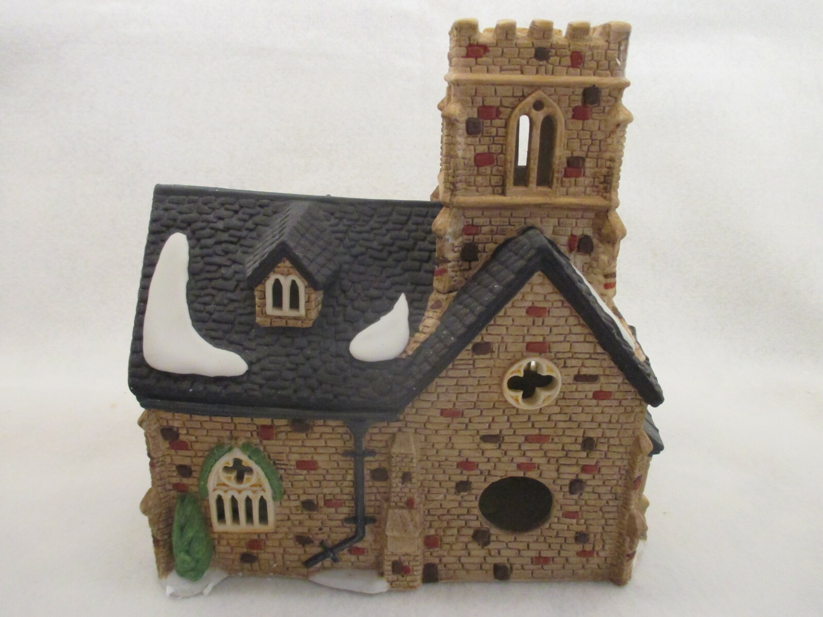 Dept 56 Dickens Village "Knottinghill Church" 56 55824 eBay