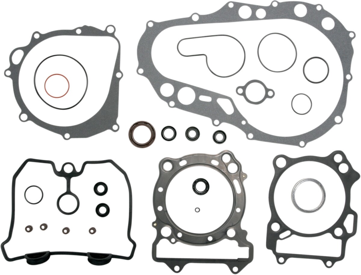 Moose Complete Gasket Kit with Oil Seals Suzuki Z400 / Kawasaki