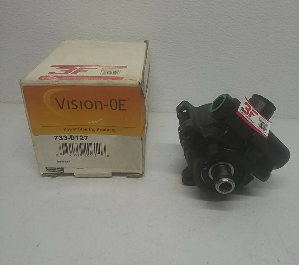 733-0127 Power Steering Pump Vision OE 733-0127 Remanufactured  - Image 2 of 4