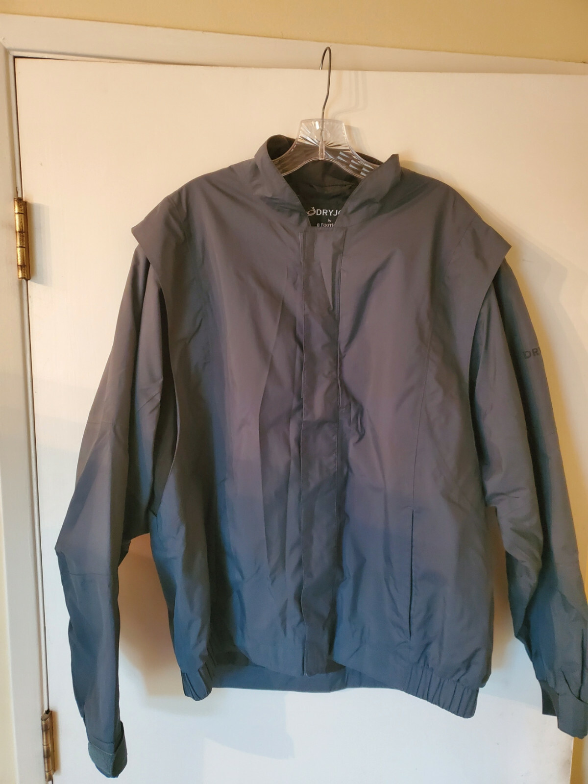 FootJoy DryJoy Rain Jacket - Full 